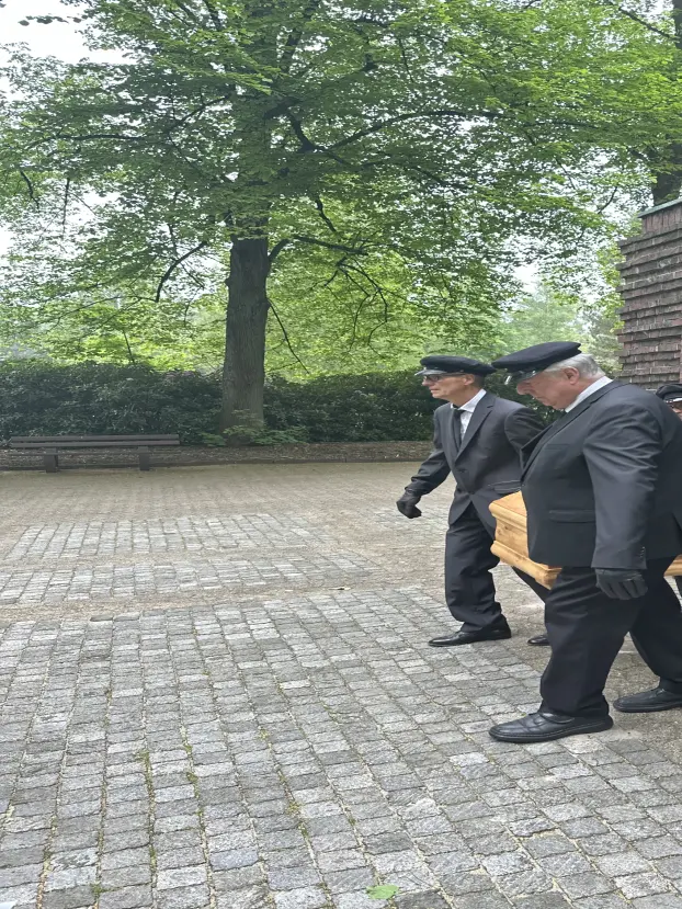 Bestattungsformen & Grabarten